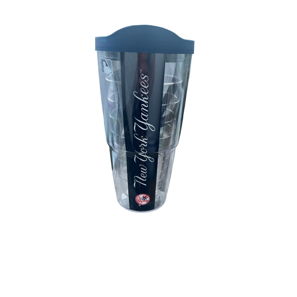 Tervis MLB New York Yankees Tumbler 24oz with Lid